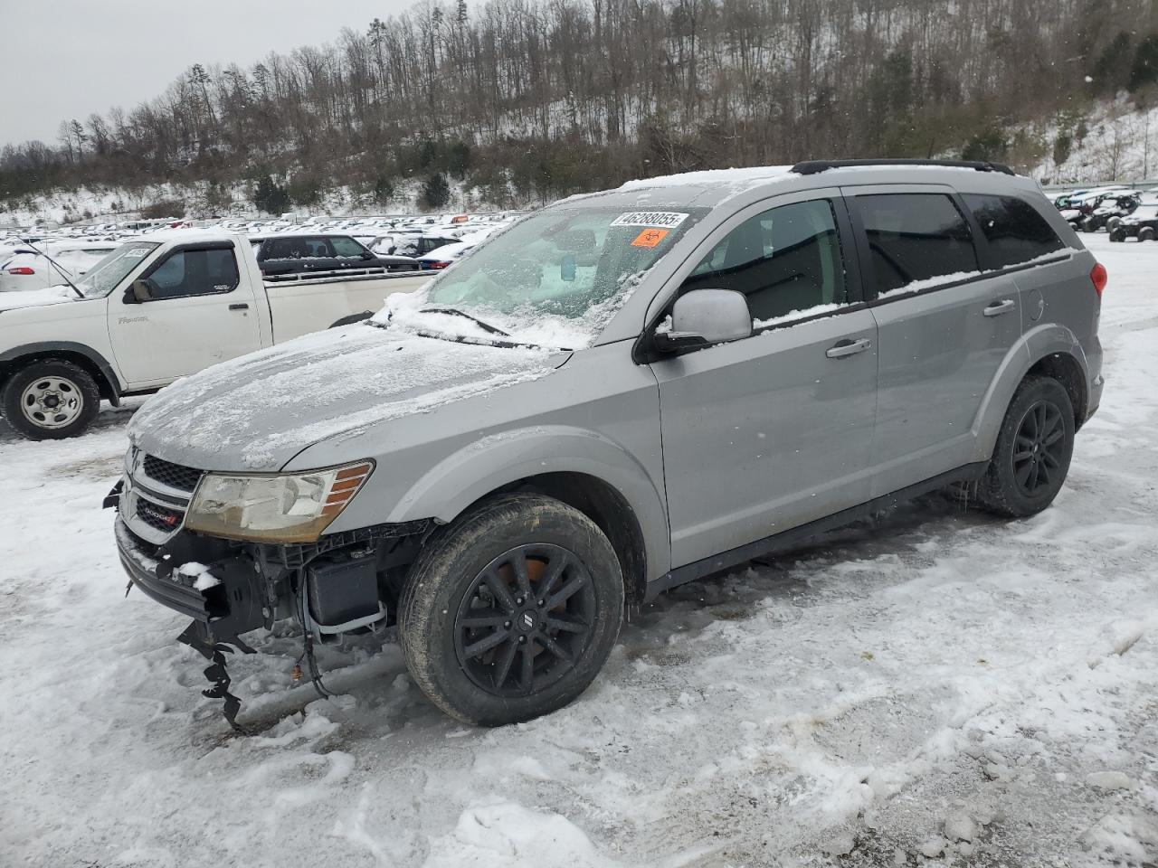 2019 DODGE JOURNEY SE