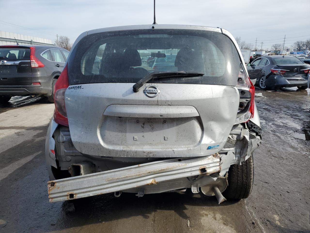 2014 NISSAN VERSA NOTE - Image 6