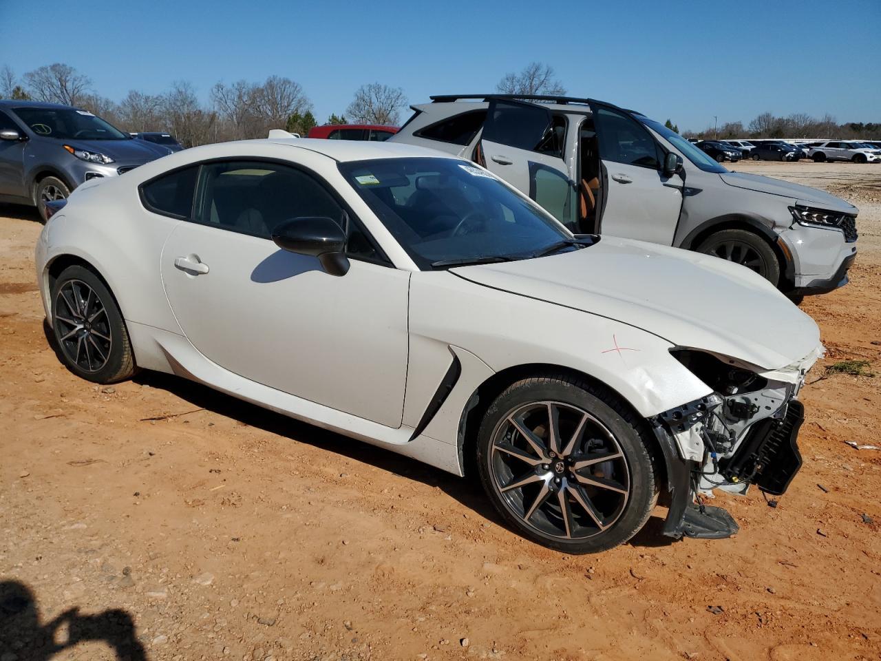 2023 TOYOTA GR 86 - Фото 4