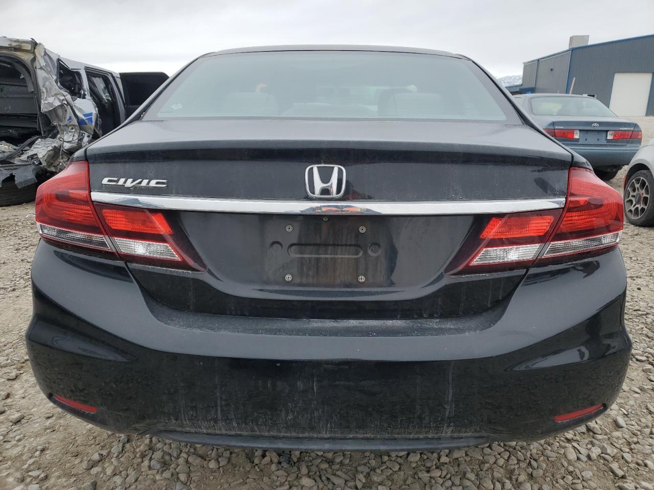 2014 HONDA CIVIC LX - Image 6