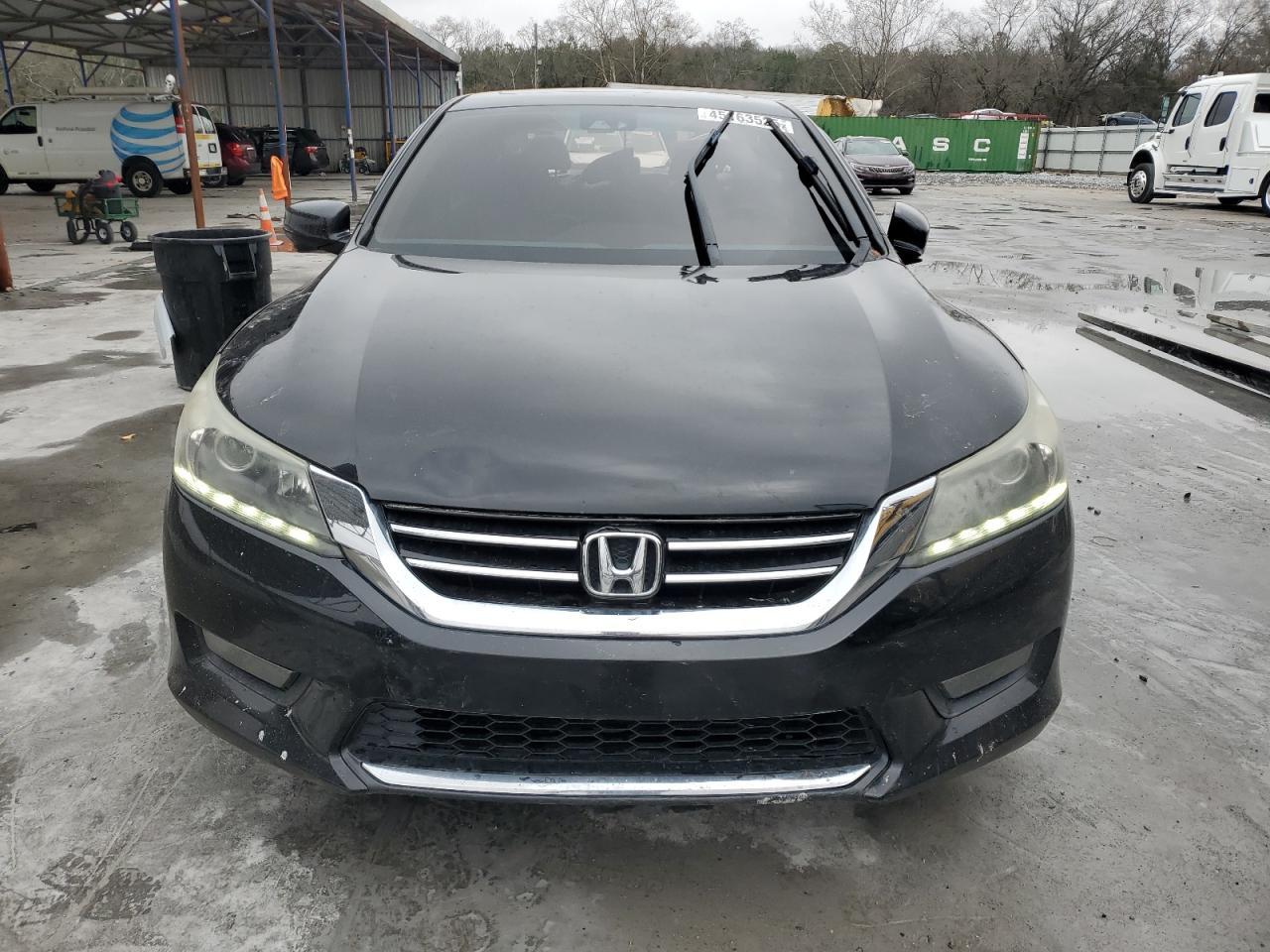 2015 HONDA ACCORD EXL - Image 5