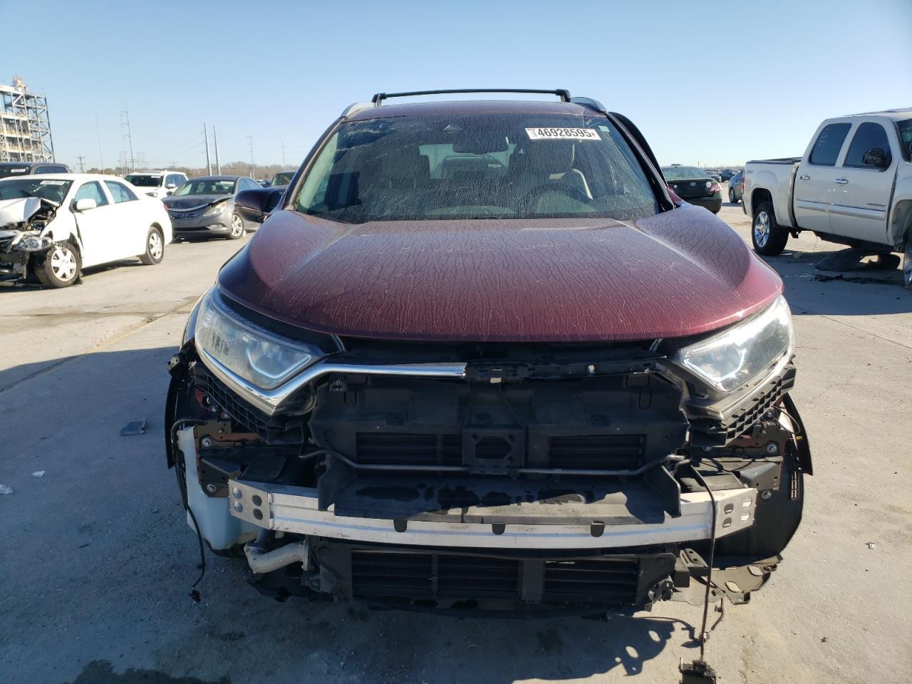 2018 HONDA CR-V EXL - Фото 5
