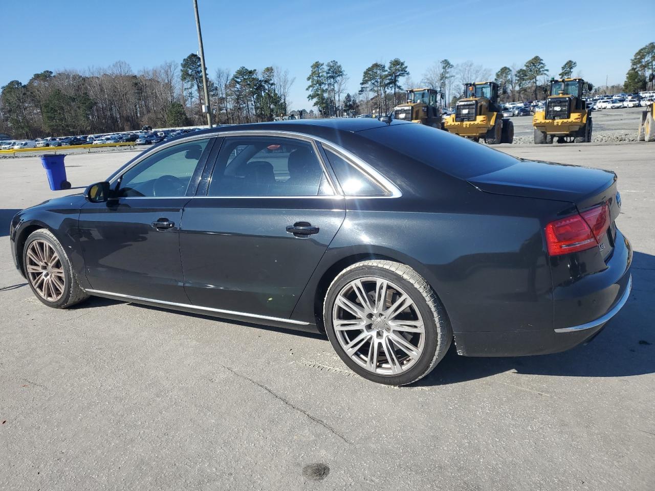 2012 AUDI A8 L QUATT - Фото 2