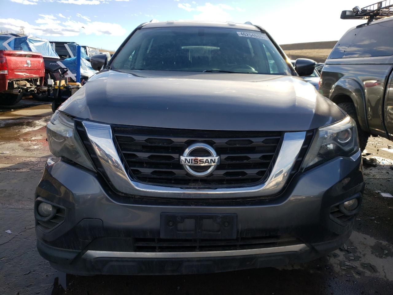 2017 NISSAN PATHFINDER - Image 5