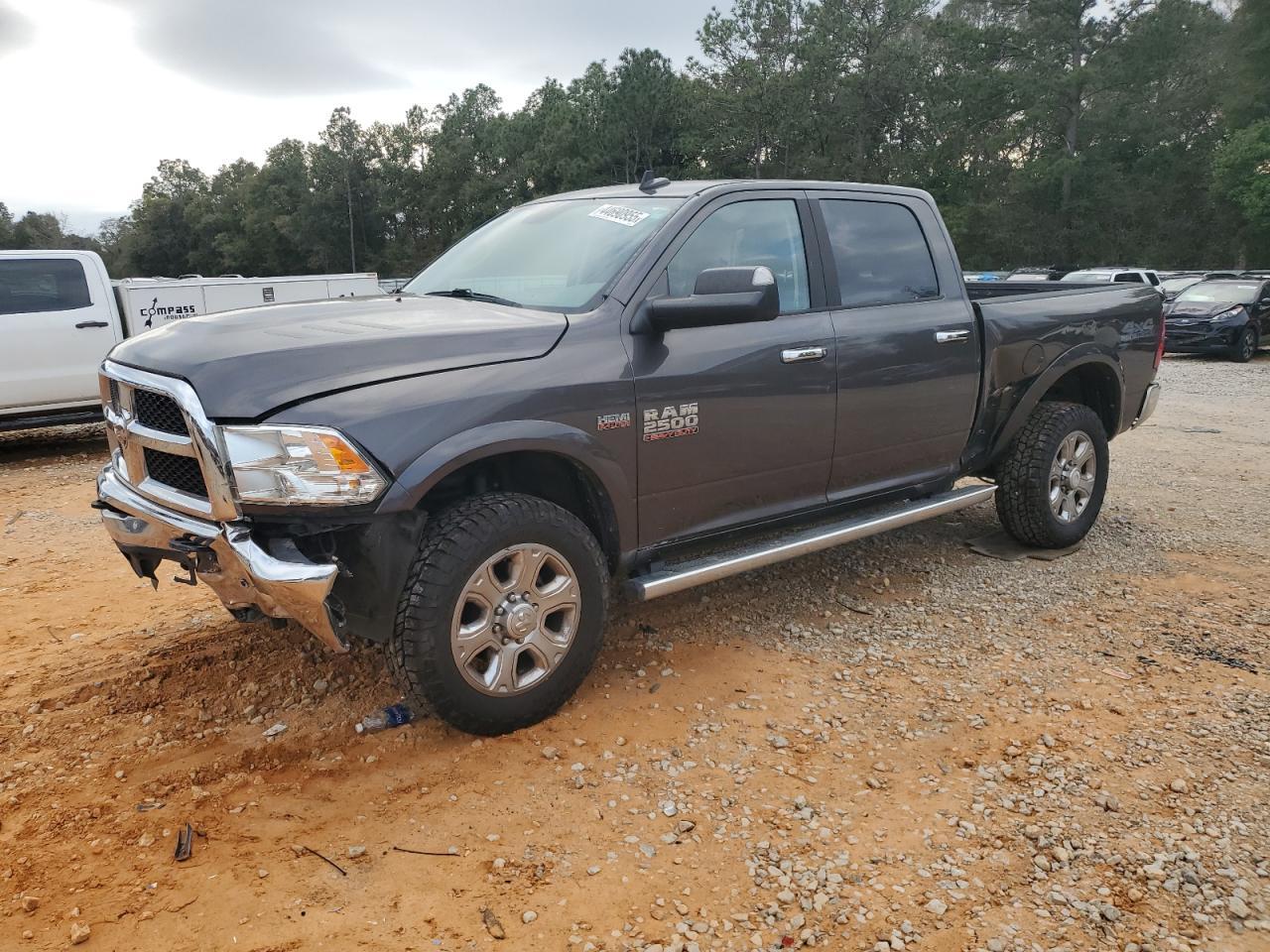 2017 RAM 2500 SLT