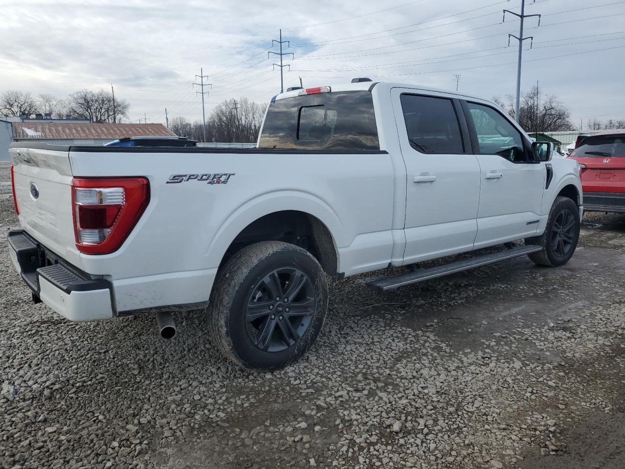 2023 FORD F150 SUPER - Фото 3