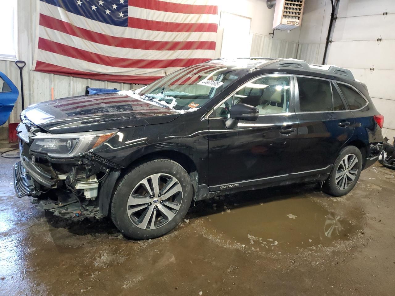 2018 SUBARU OUTBACK 2.
