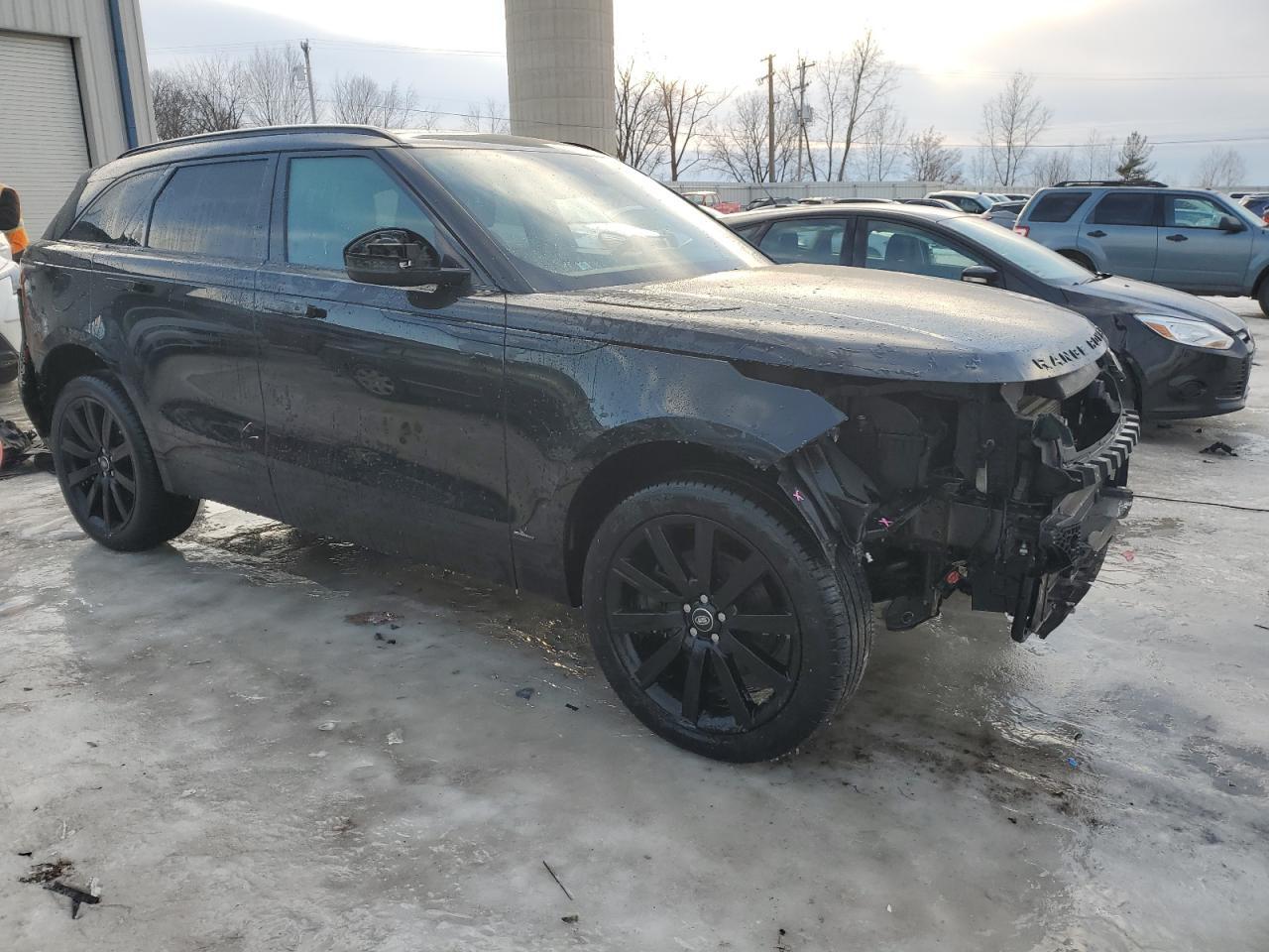 2018 LAND ROVER RANGE ROVE - Фото 4