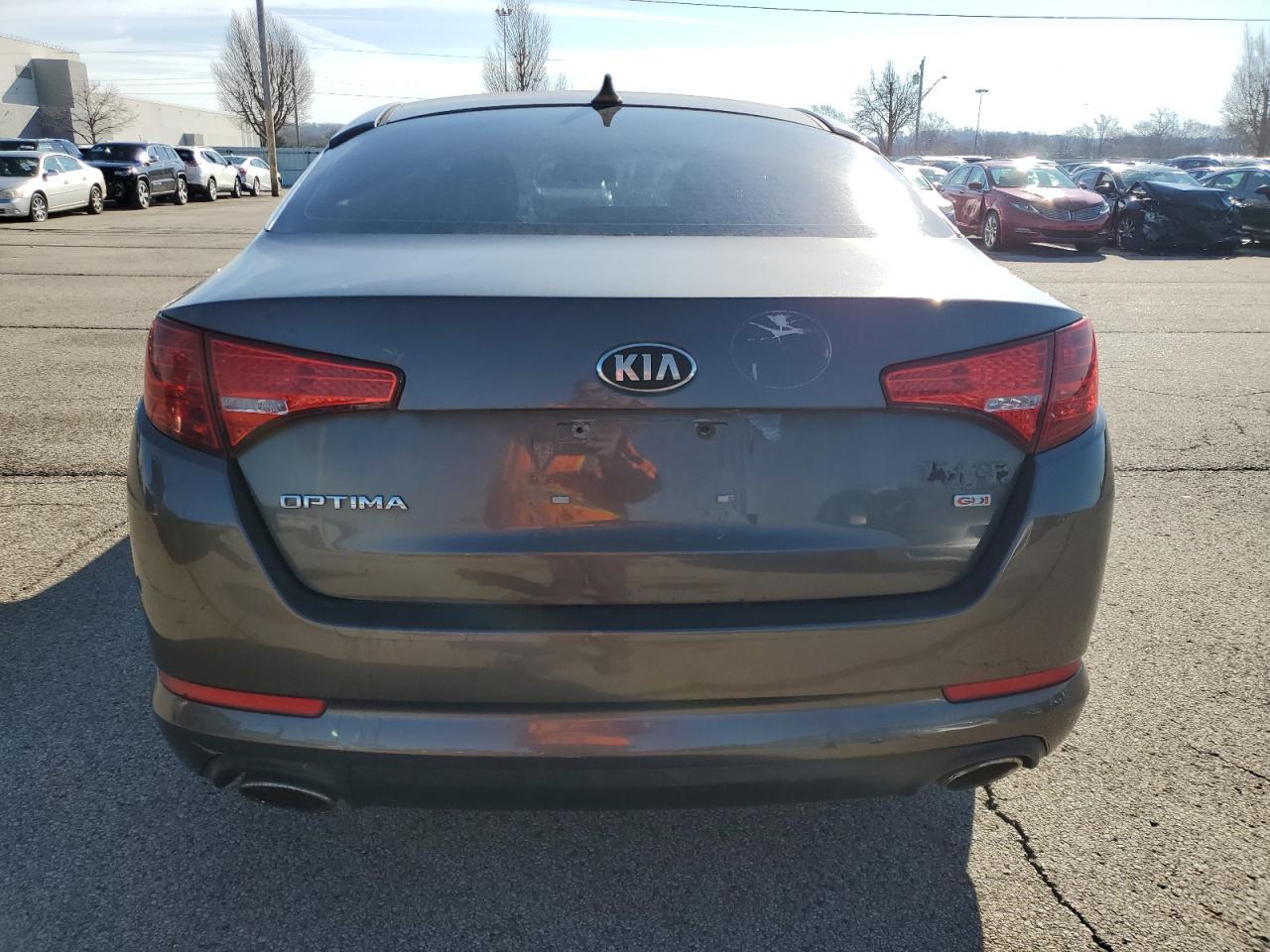 2013 KIA OPTIMA LX - Image 6