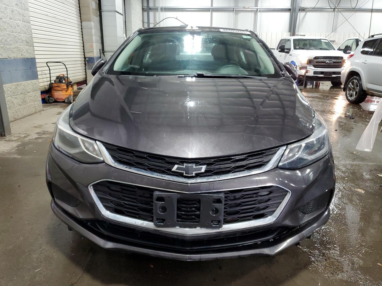 2017 CHEVROLET CRUZE LT - Фото 5