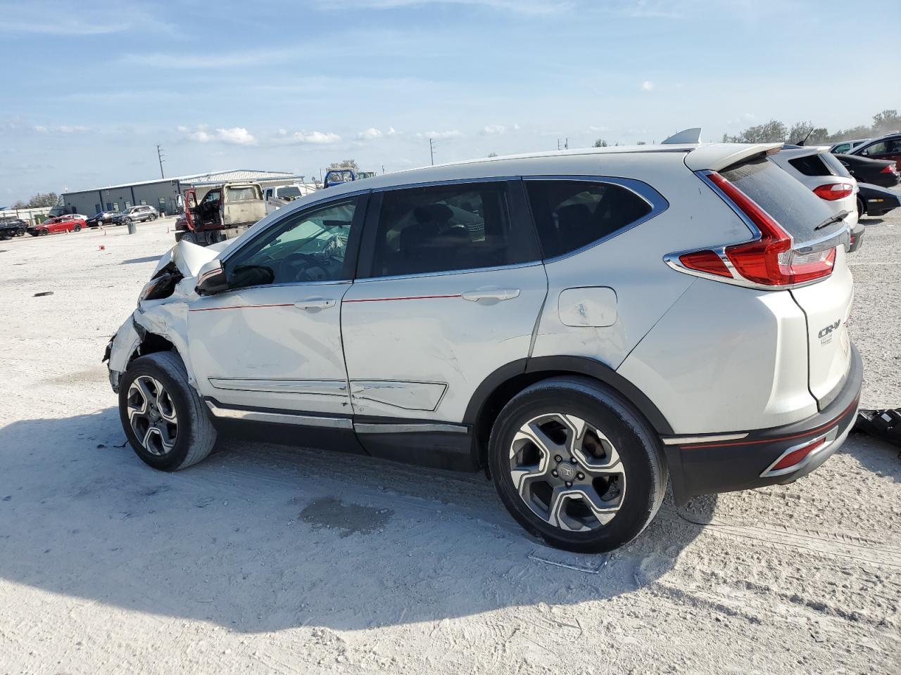 2018 HONDA CR-V EX - Image 2
