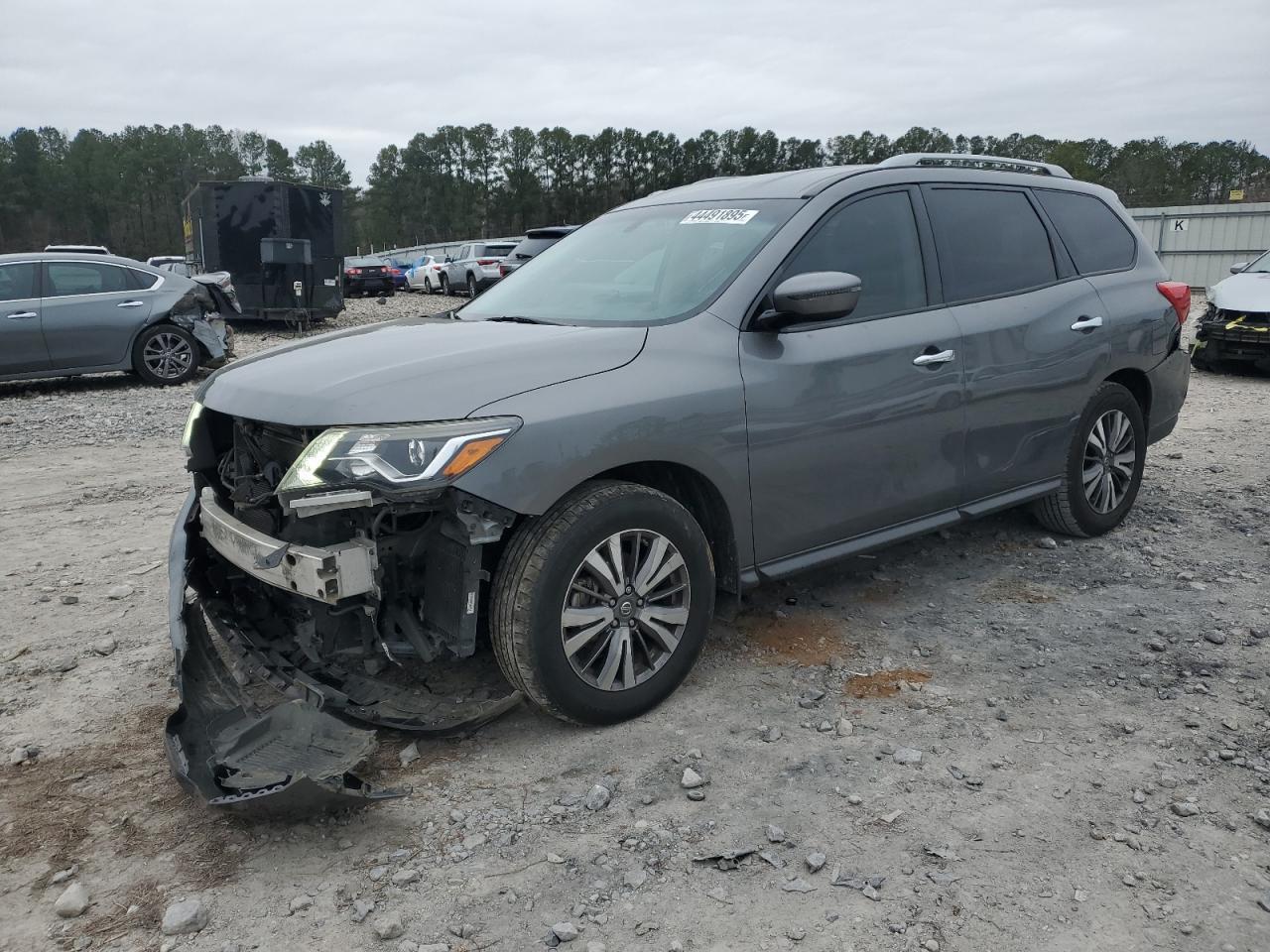 2019 NISSAN PATHFINDER