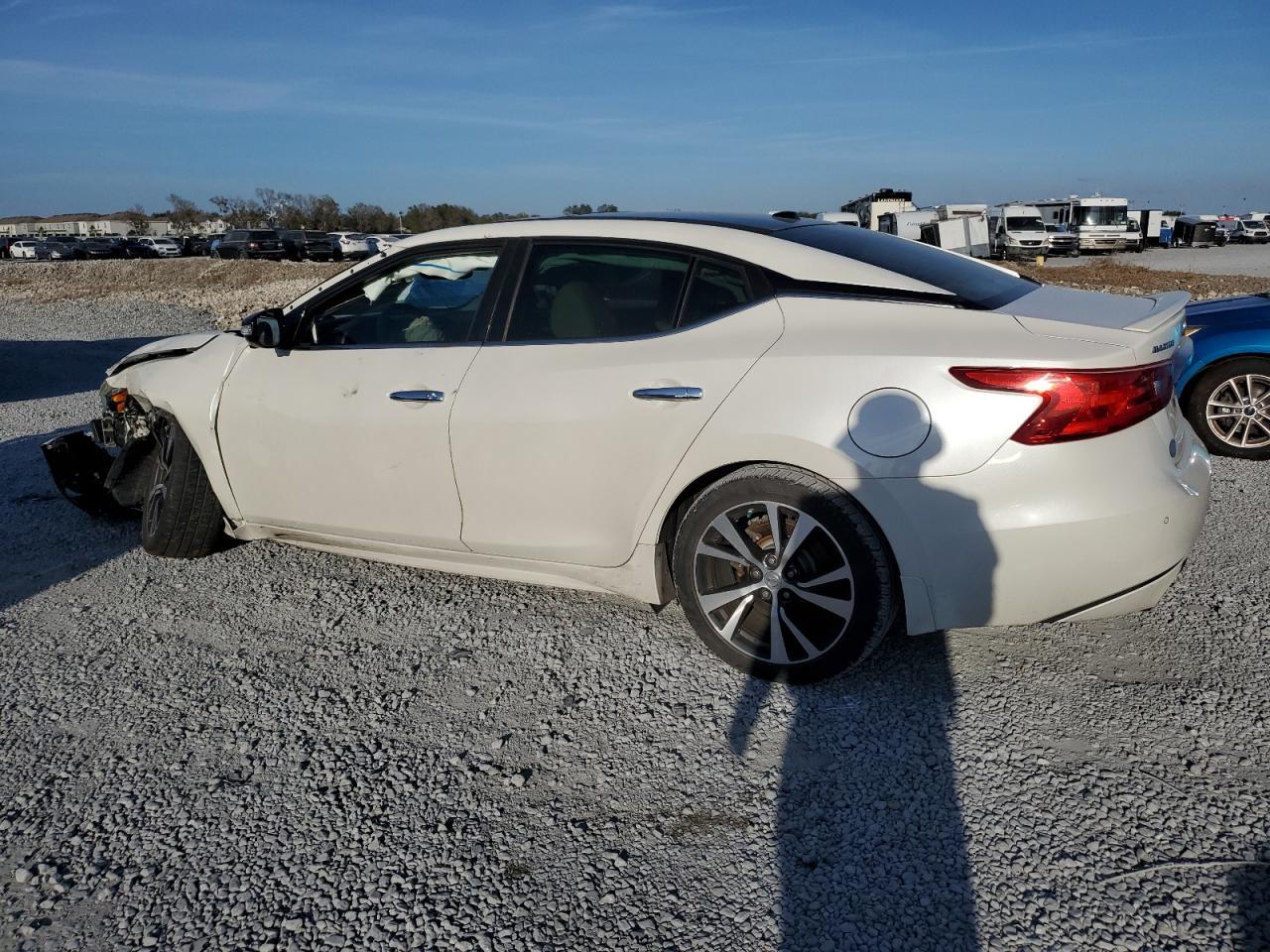 2016 NISSAN MAXIMA 3.5 - Фото 2