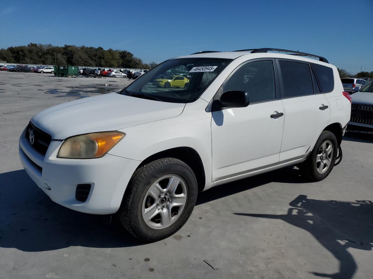 2011 TOYOTA RAV4