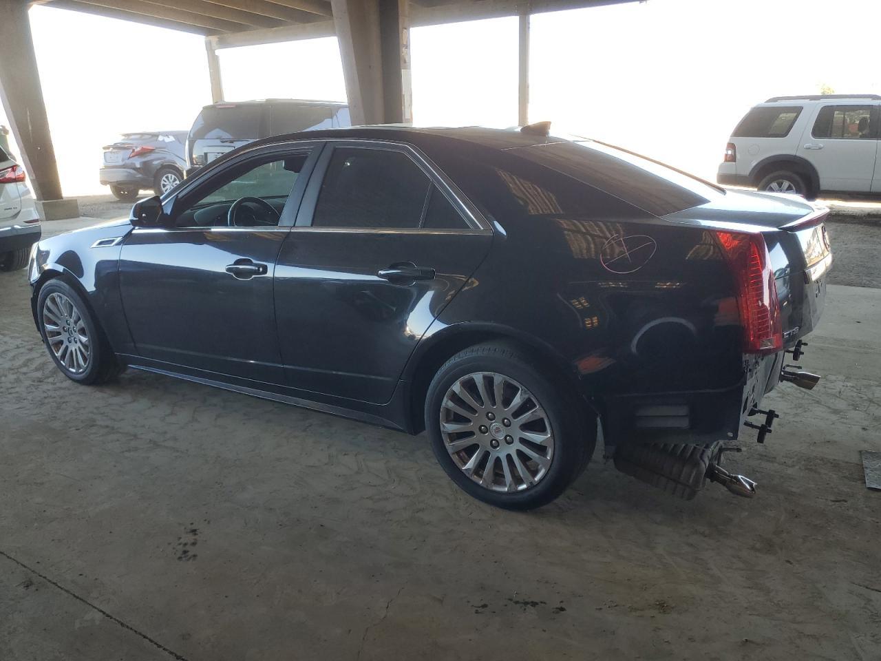 2011 CADILLAC CTS PREMIU - Image 2