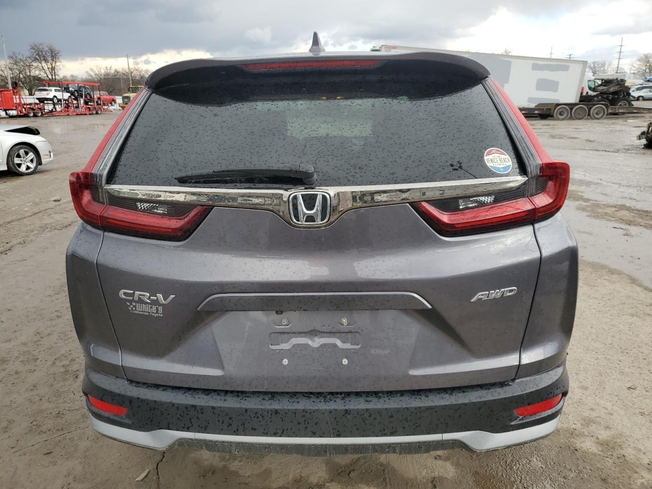 2022 HONDA CR-V EX - Image 6