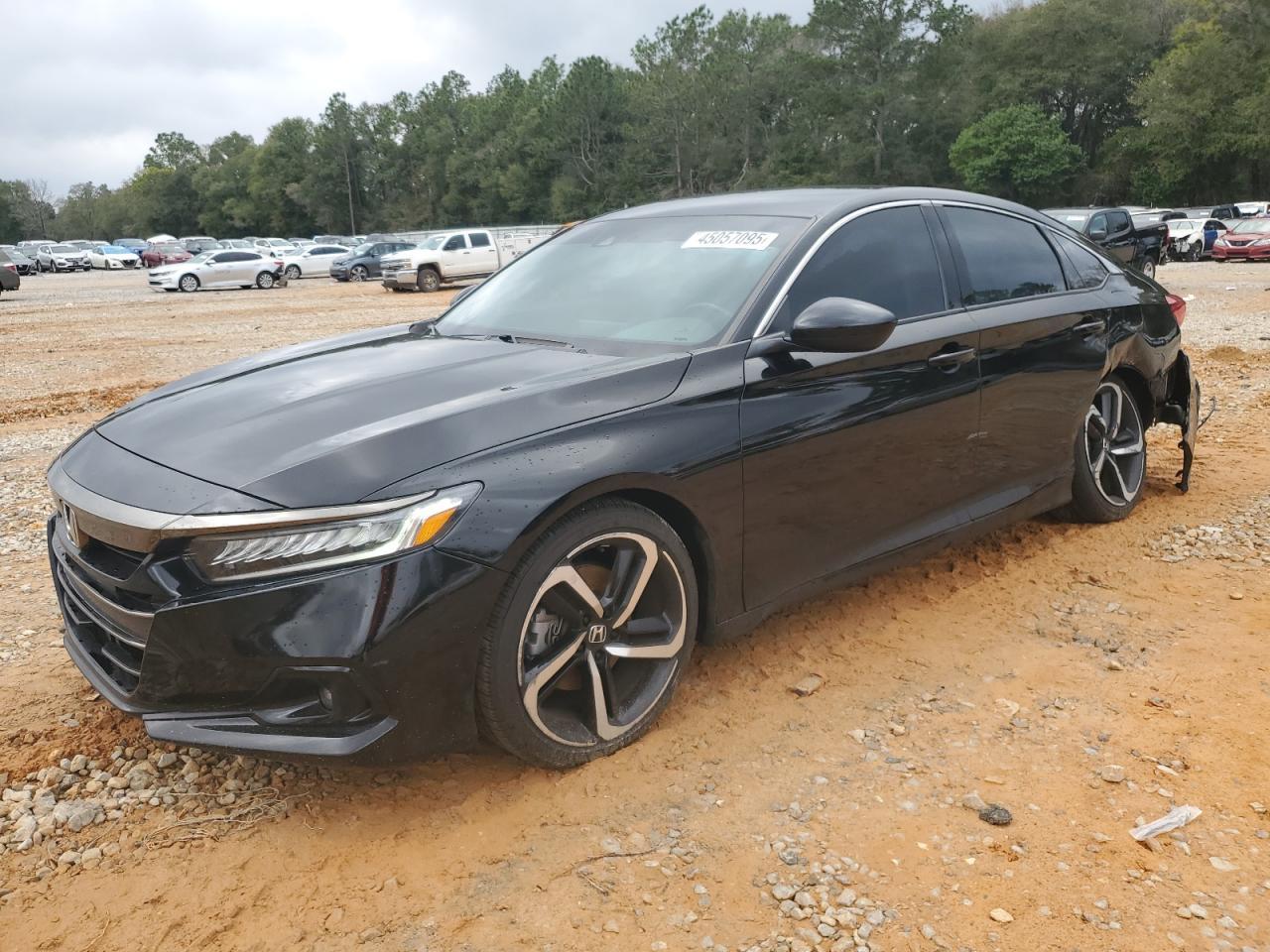 2022 HONDA ACCORD SPO