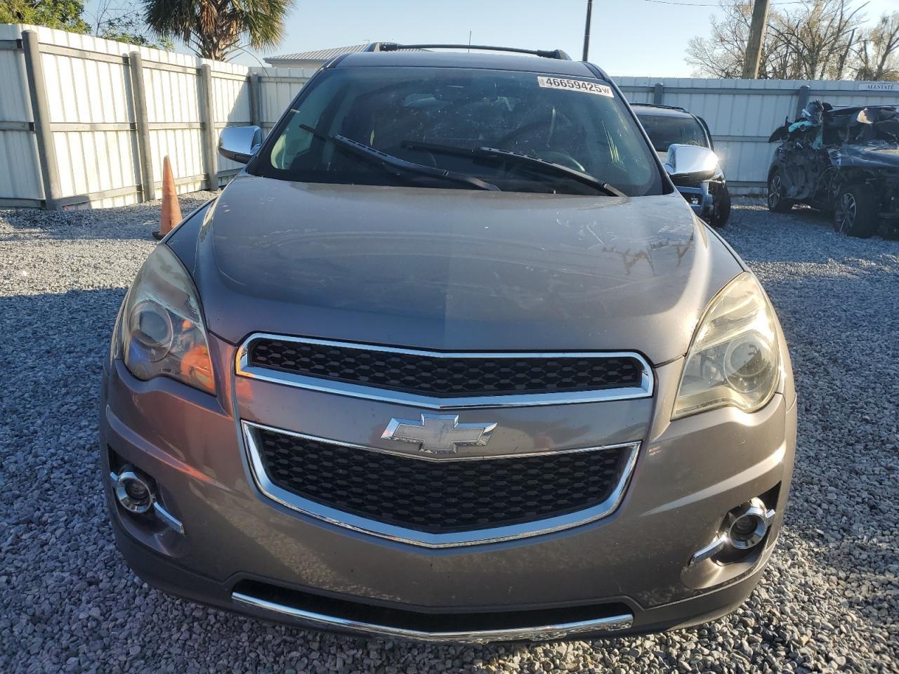 2011 CHEVROLET EQUINOX LT - Фото 5