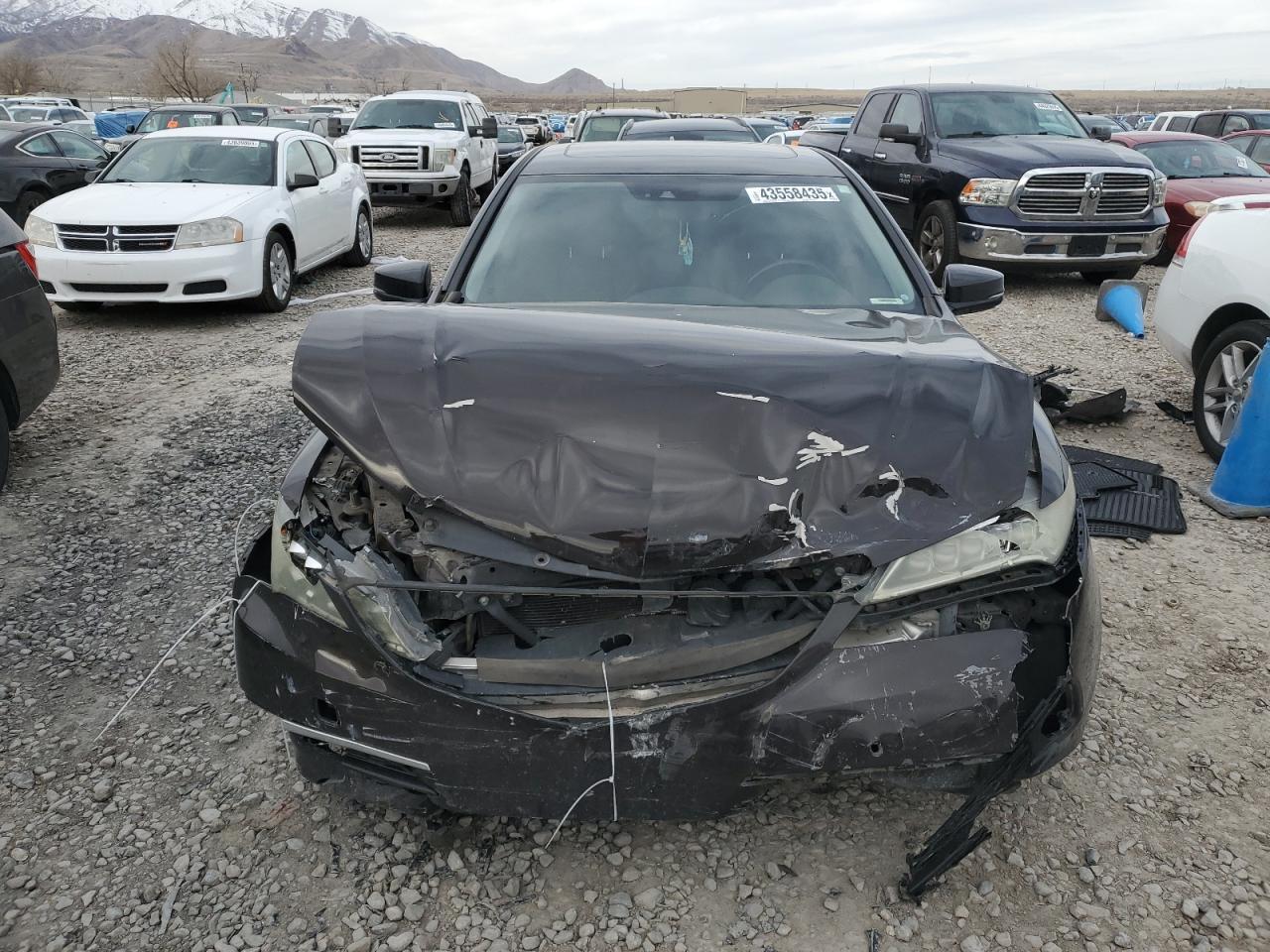2015 ACURA TLX TECH - Фото 5