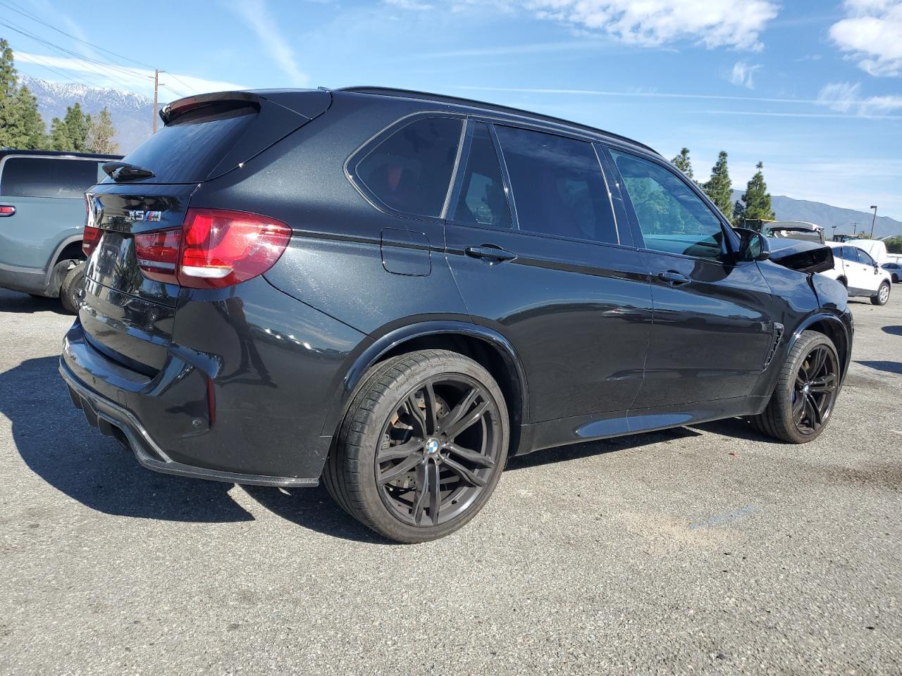 2018 BMW X5 M - Фото 3