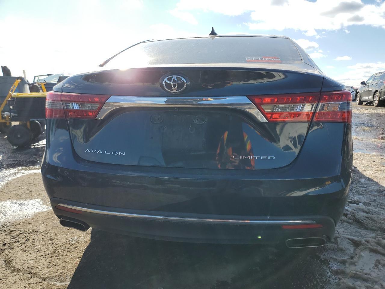 2016 TOYOTA AVALON XLE - Image 6