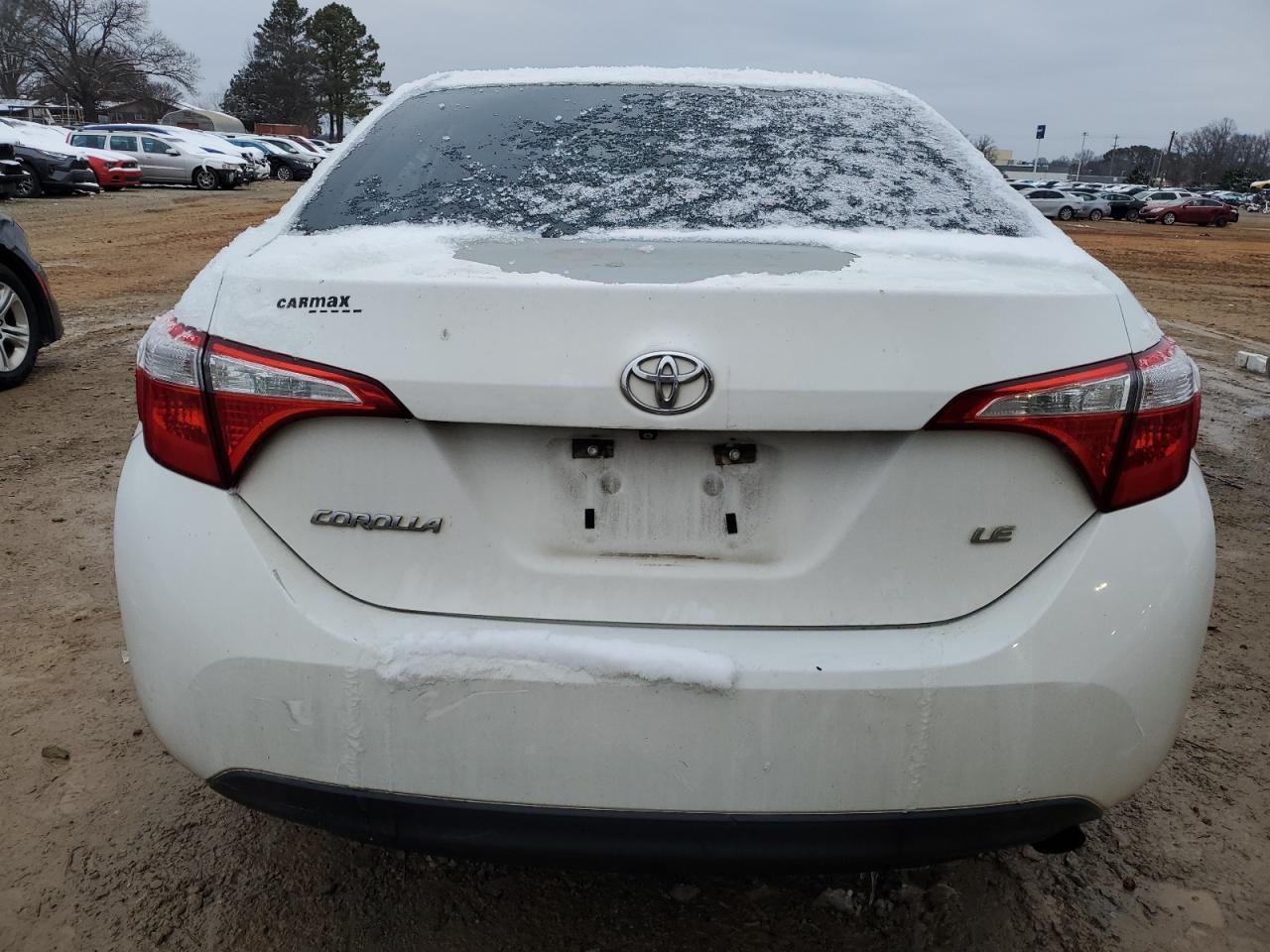2015 TOYOTA COROLLA L - Фото 6