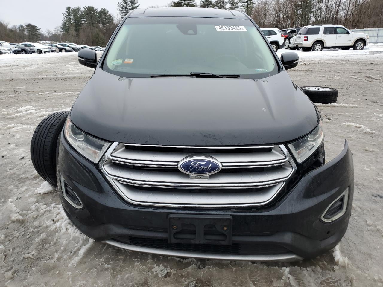 2015 FORD EDGE TITAN - Фото 5