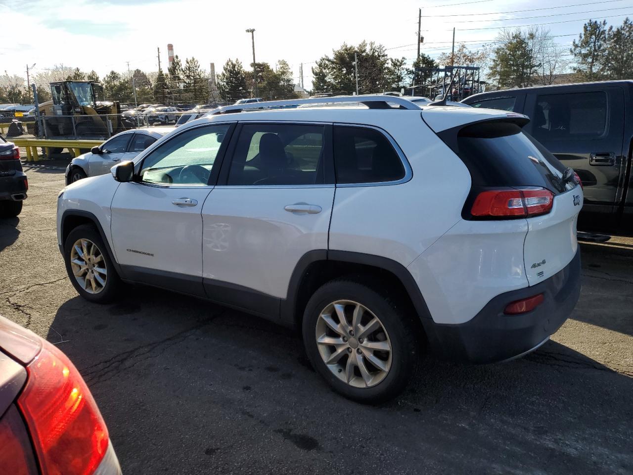 2016 JEEP CHEROKEE L - Фото 2
