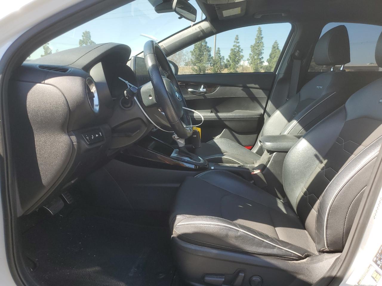 2021 KIA FORTE GT L - Image 7