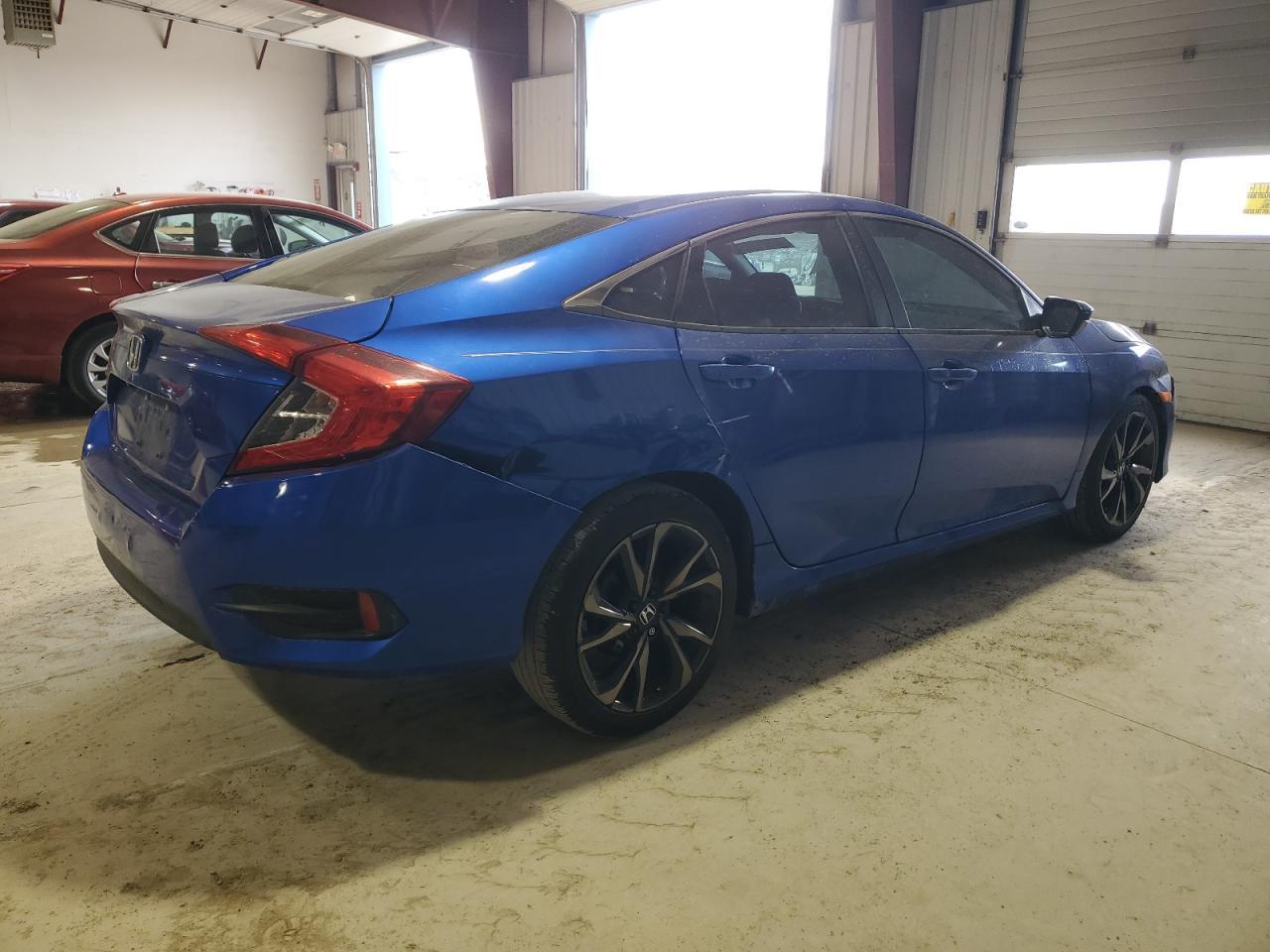 2016 HONDA CIVIC LX - Image 3