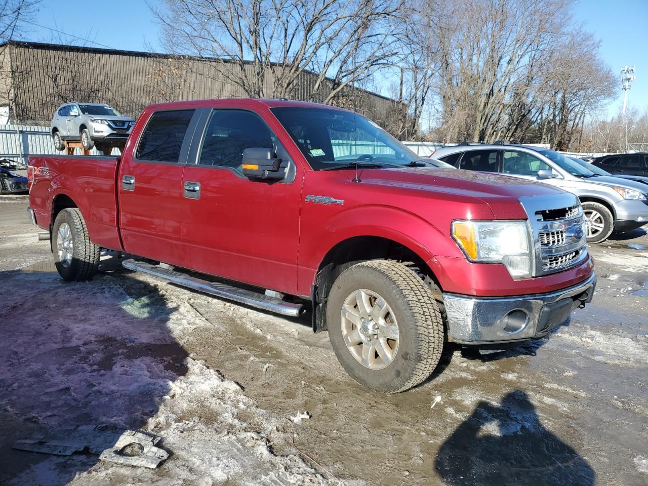 2013 FORD F150 SUPER - Image 4