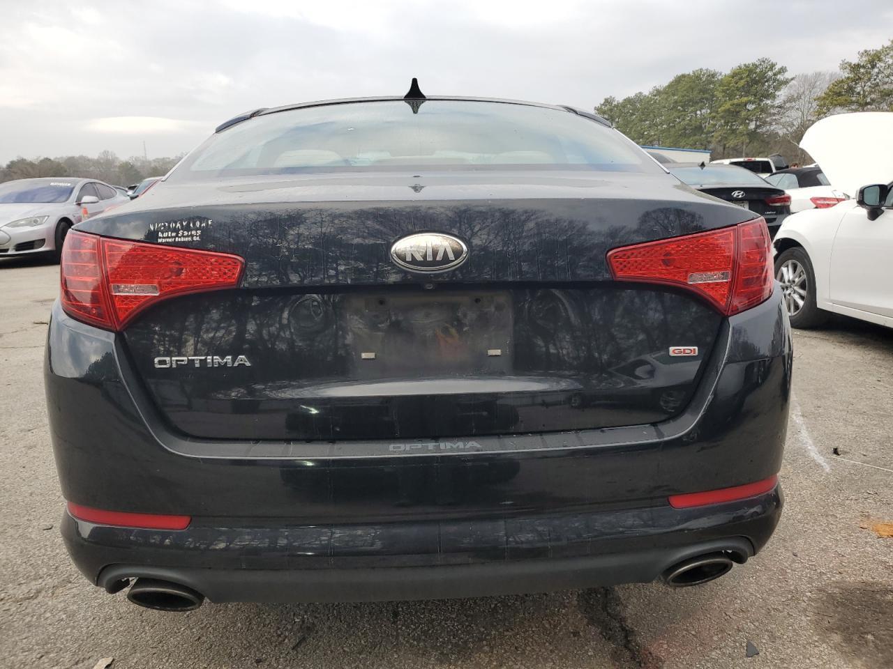 2013 KIA OPTIMA LX - Image 6