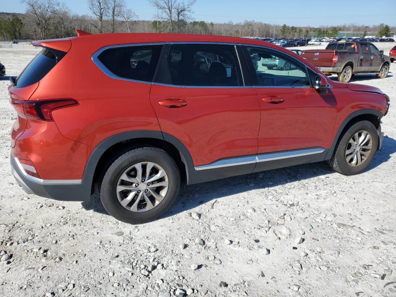 2020 HYUNDAI SANTA FE S - Фото 3