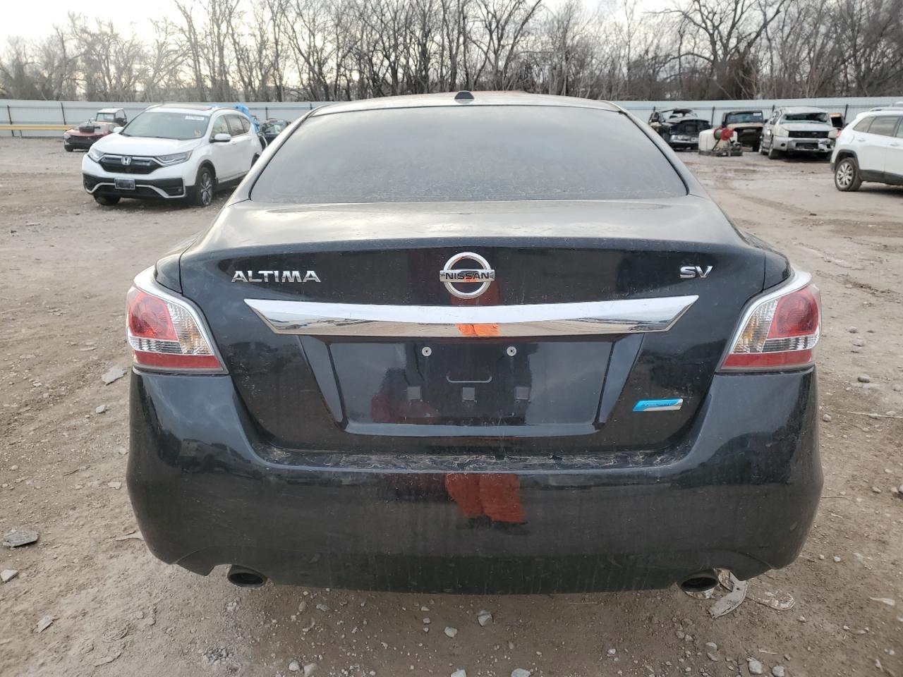 2014 NISSAN ALTIMA 2.5 - Image 6