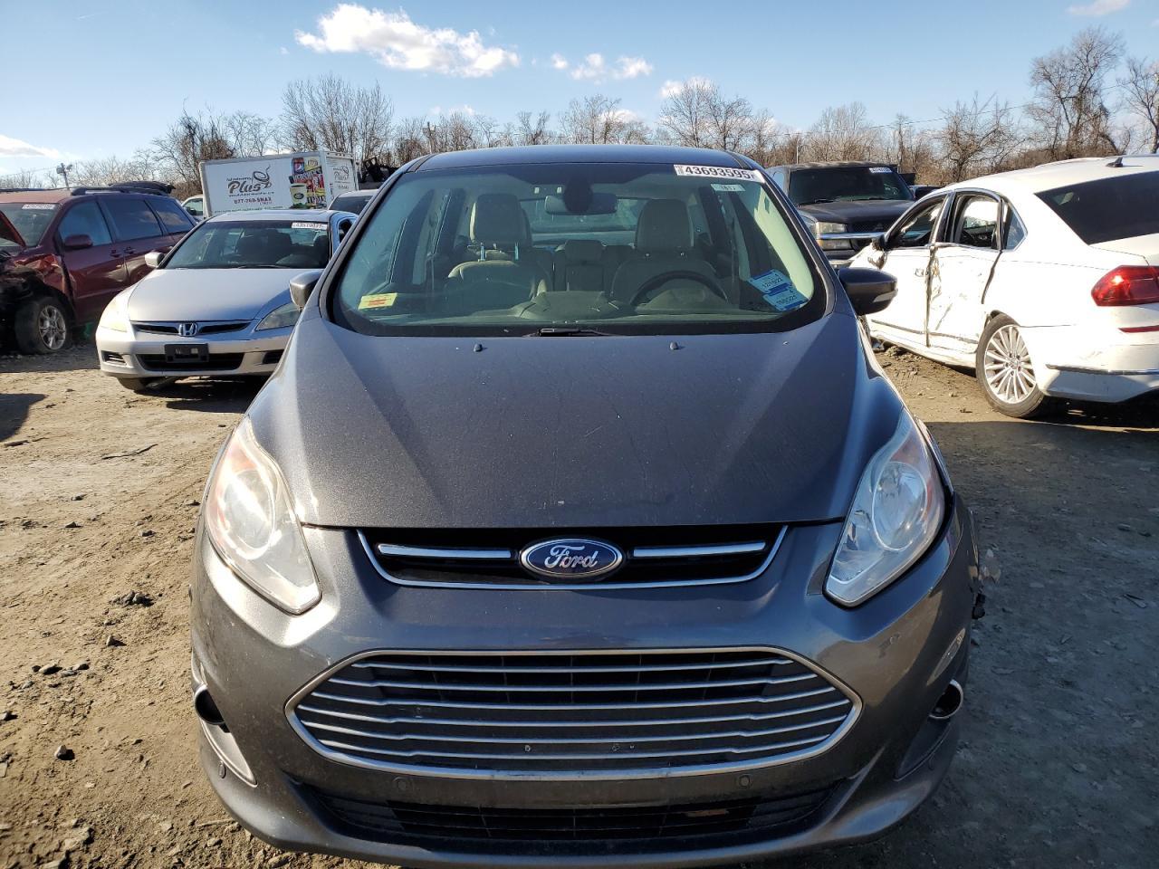 2015 FORD C-MAX SEL - Image 5