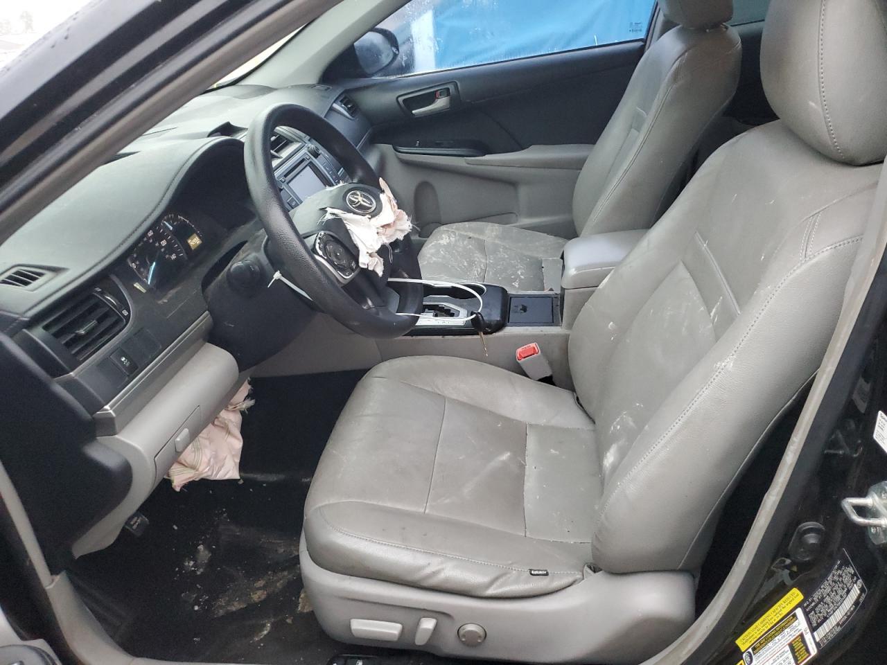 2013 TOYOTA CAMRY L - Фото 7