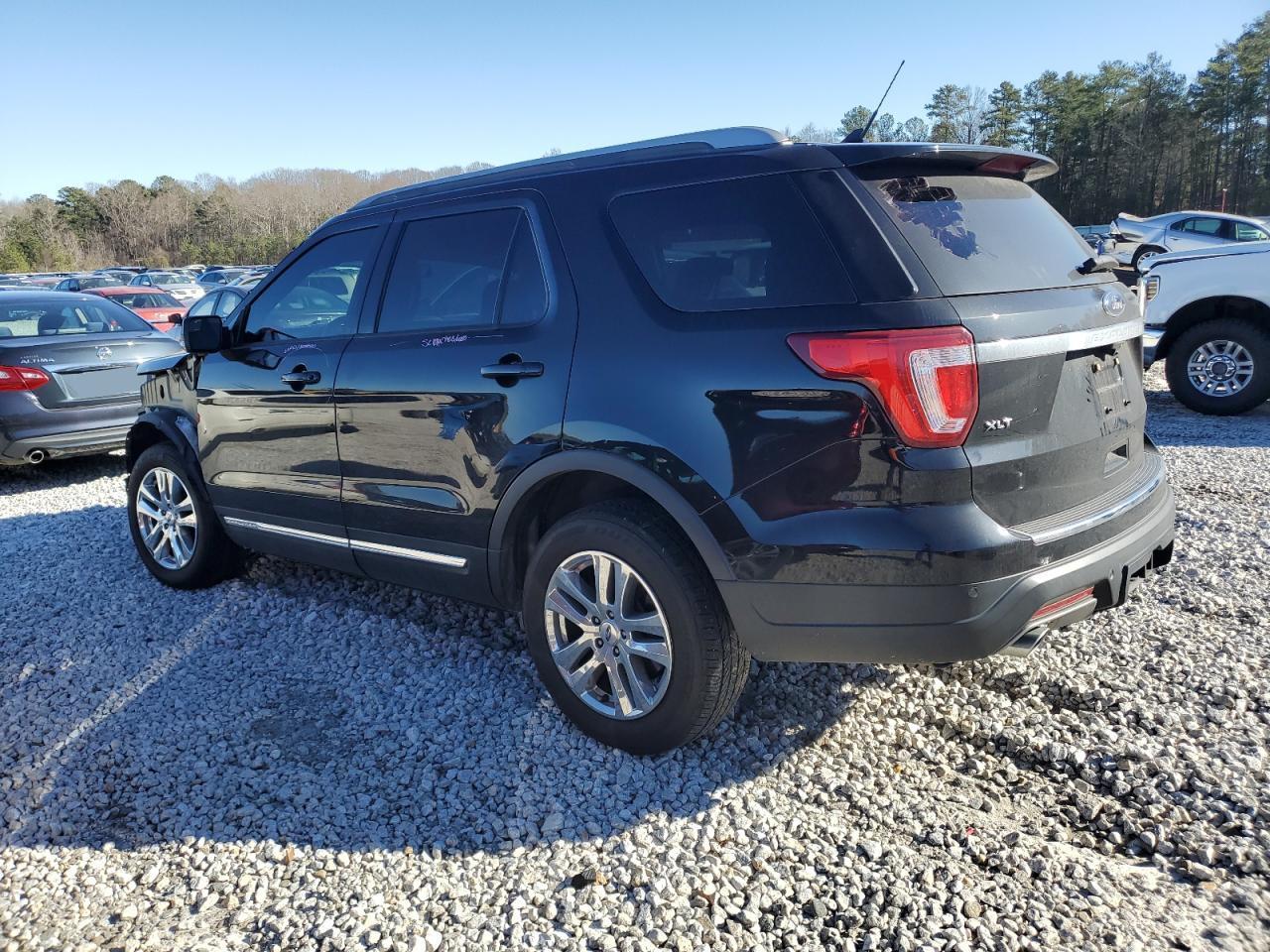 2018 FORD EXPLORER X - Фото 2