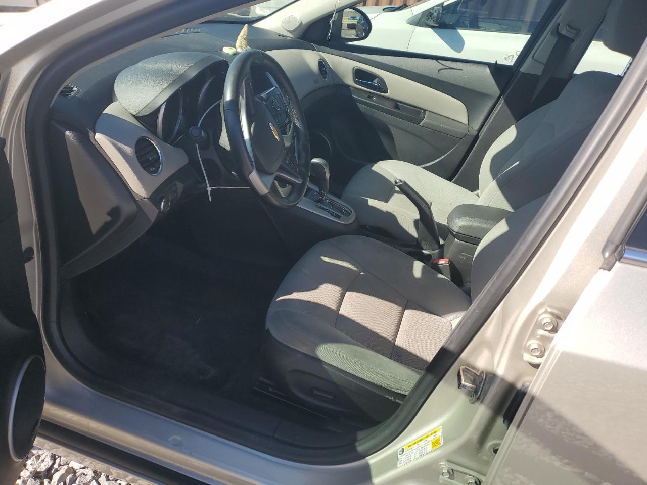 2014 CHEVROLET CRUZE LT - Фото 7