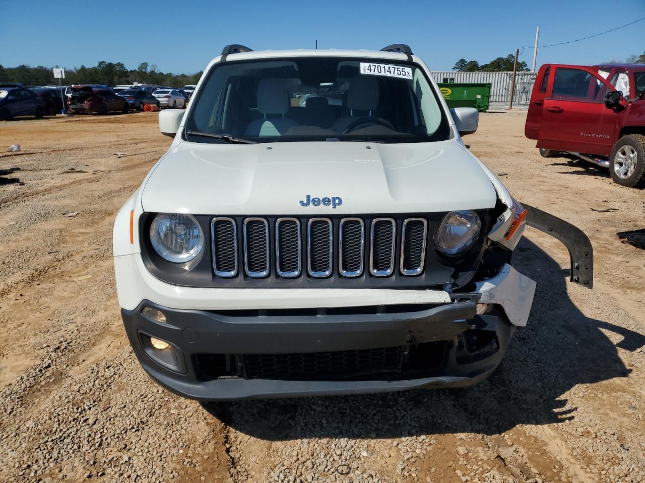 2016 JEEP RENEGADE L - Фото 5