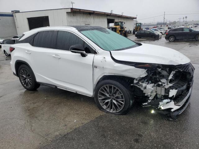 2021 LEXUS RX 350 F S - Image 4