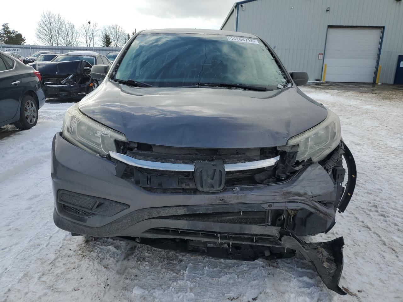 2015 HONDA CR-V LX - Фото 5