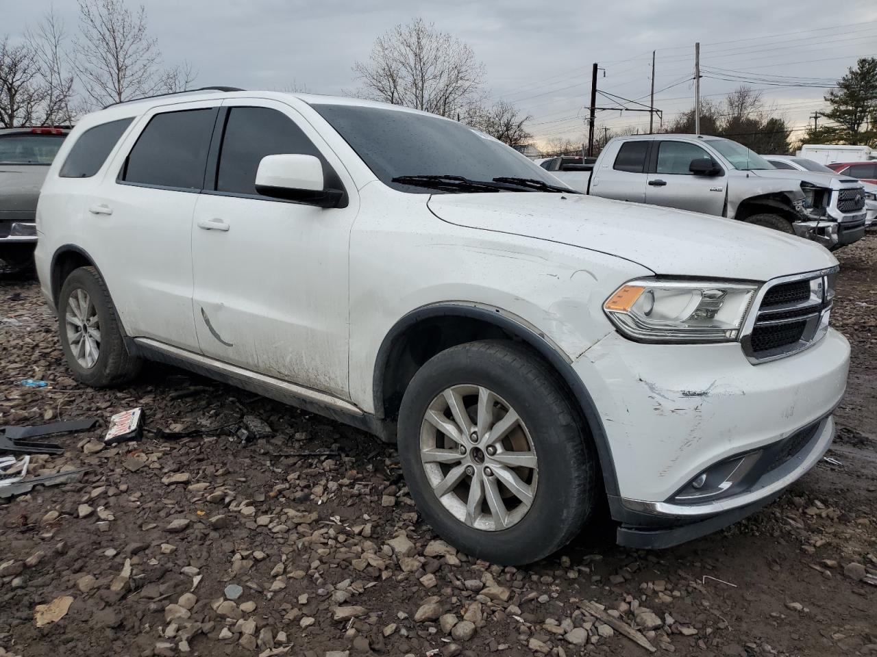 2014 DODGE DURANGO SX - Image 4