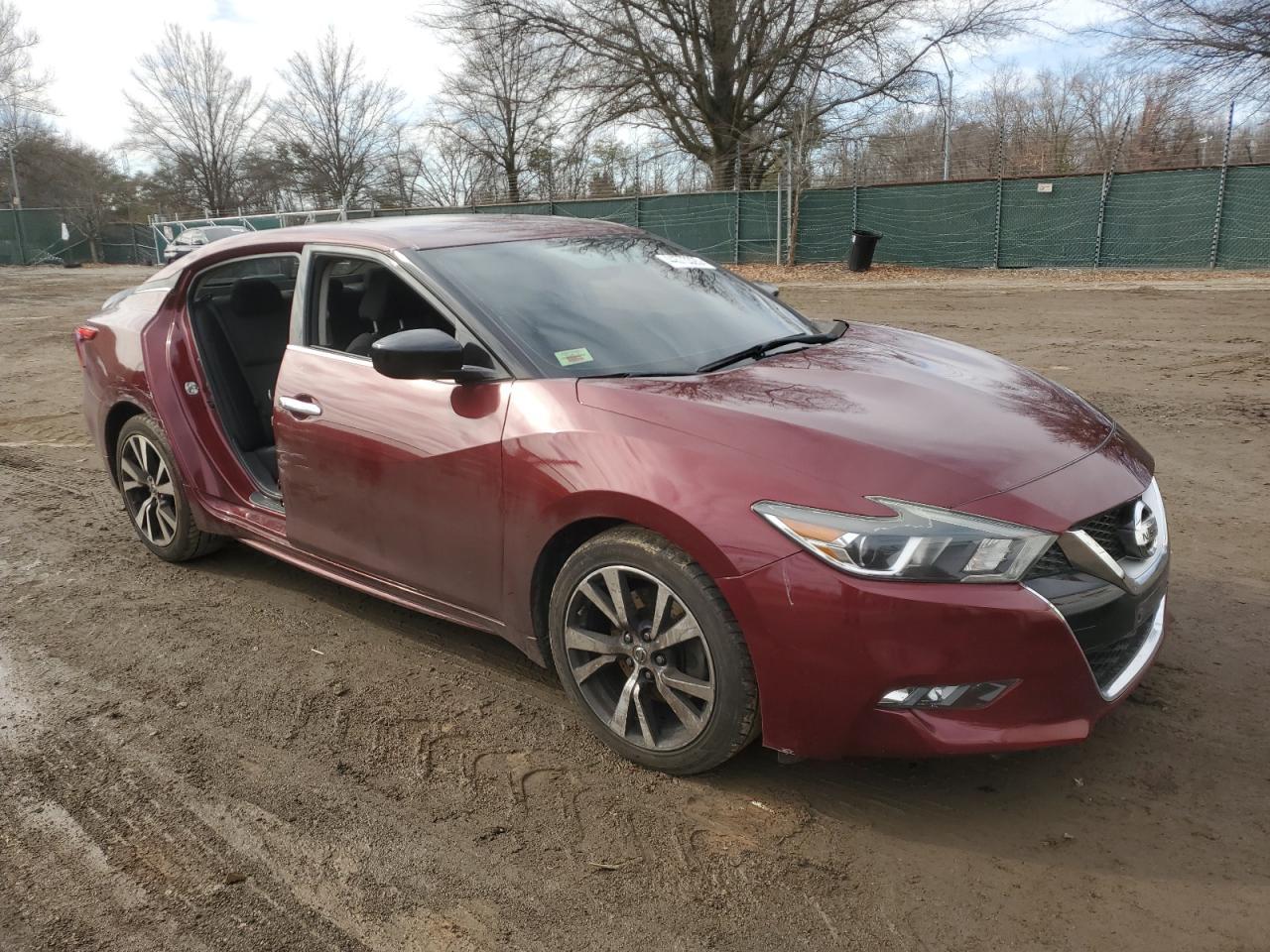 2016 NISSAN MAXIMA 3.5 - Фото 4