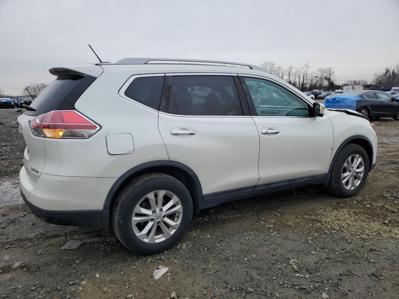 2016 NISSAN ROGUE S - Image 3
