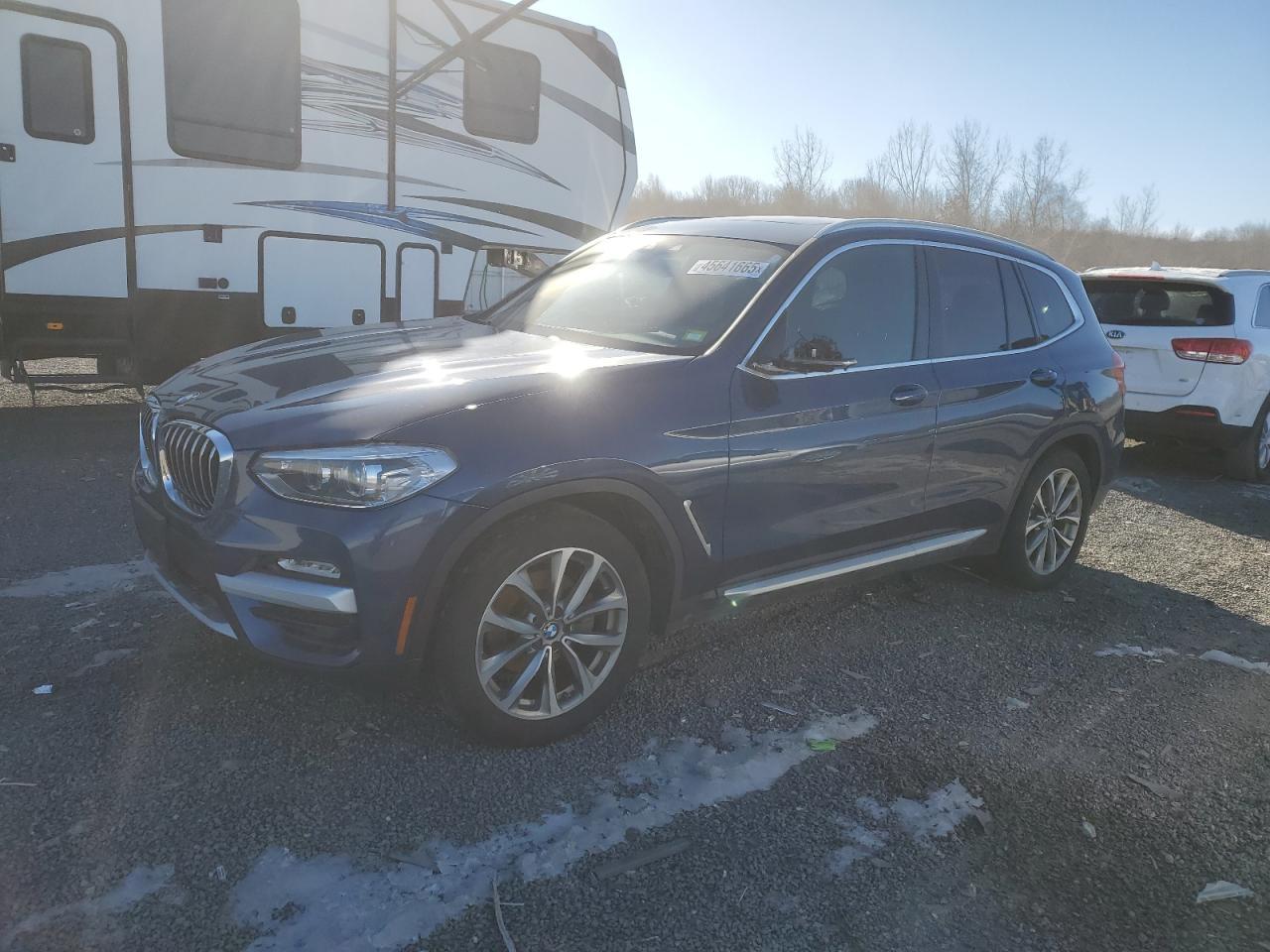 2019 BMW X3 XDRIVE3