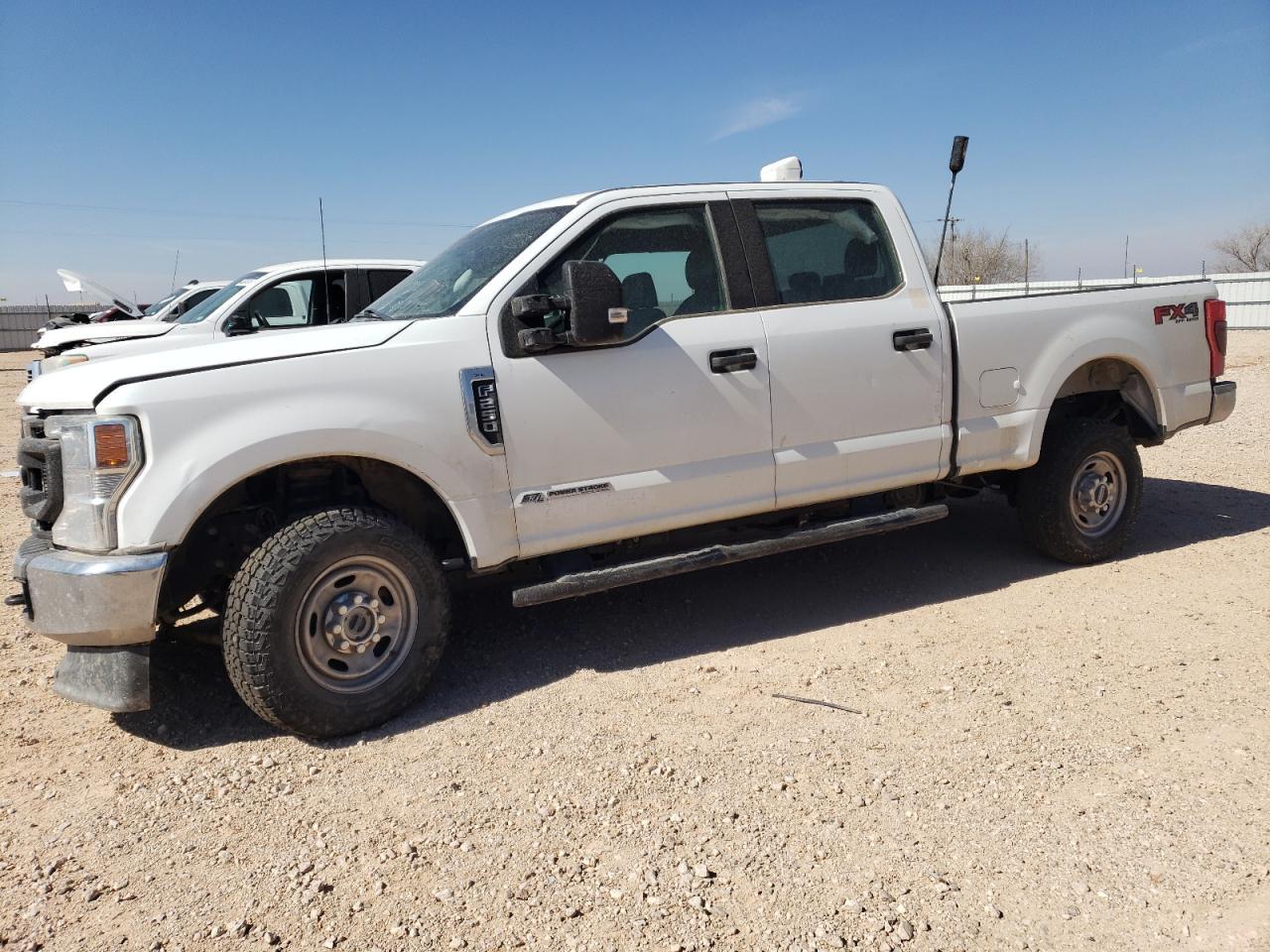 2022 FORD F250 SUPER