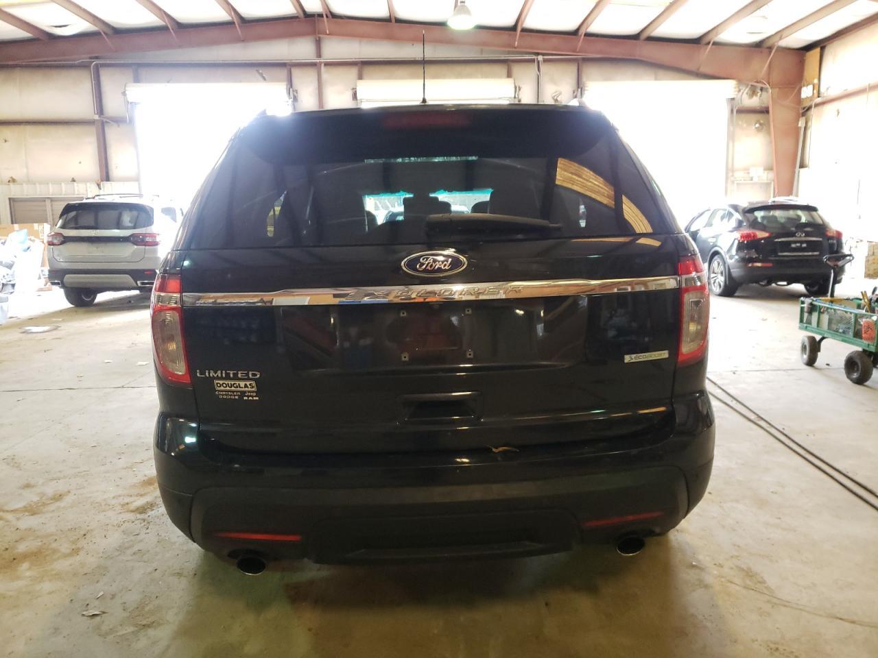 2014 FORD EXPLORER L - Фото 6
