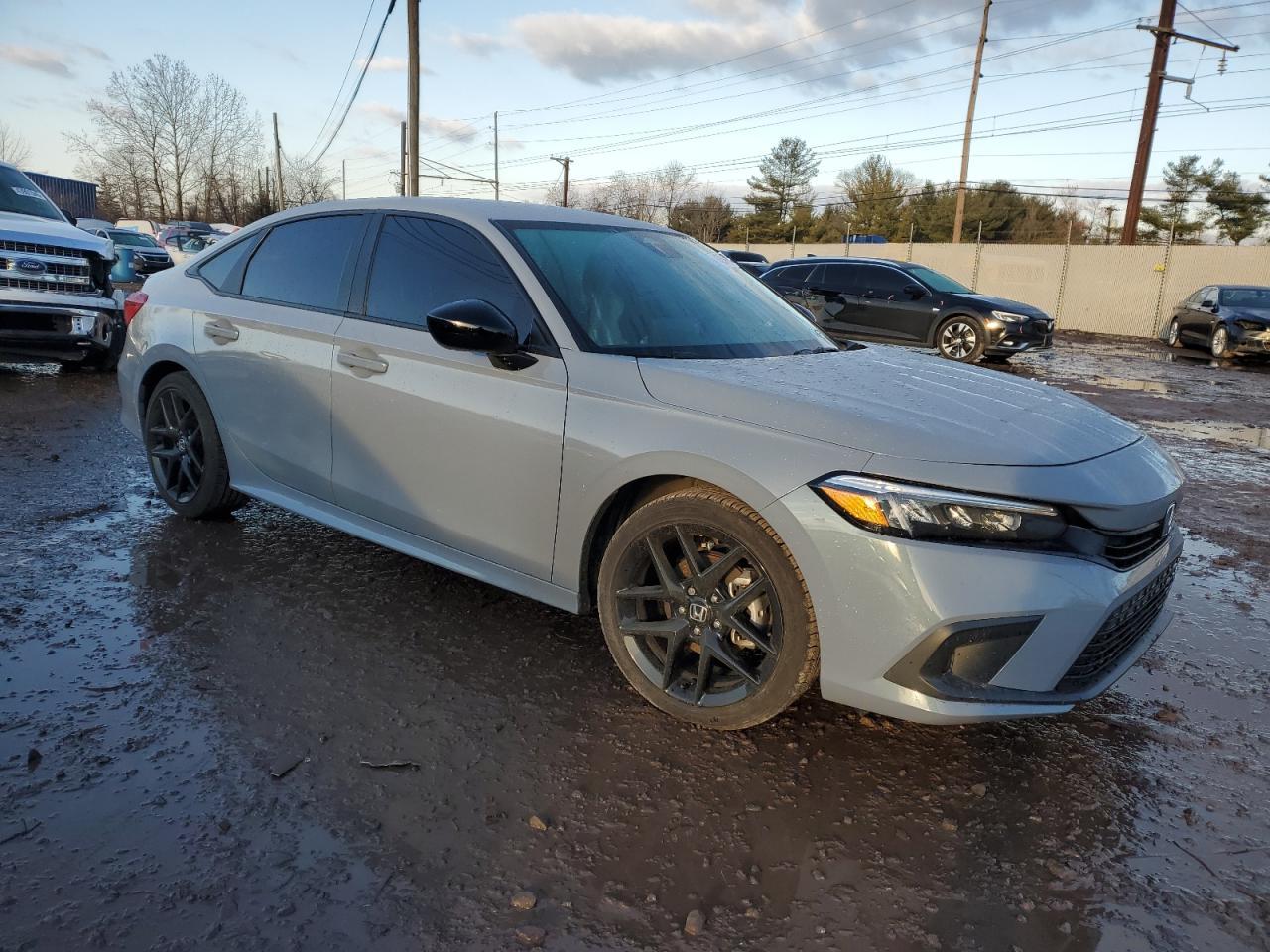 2024 HONDA CIVIC SPOR - Фото 4