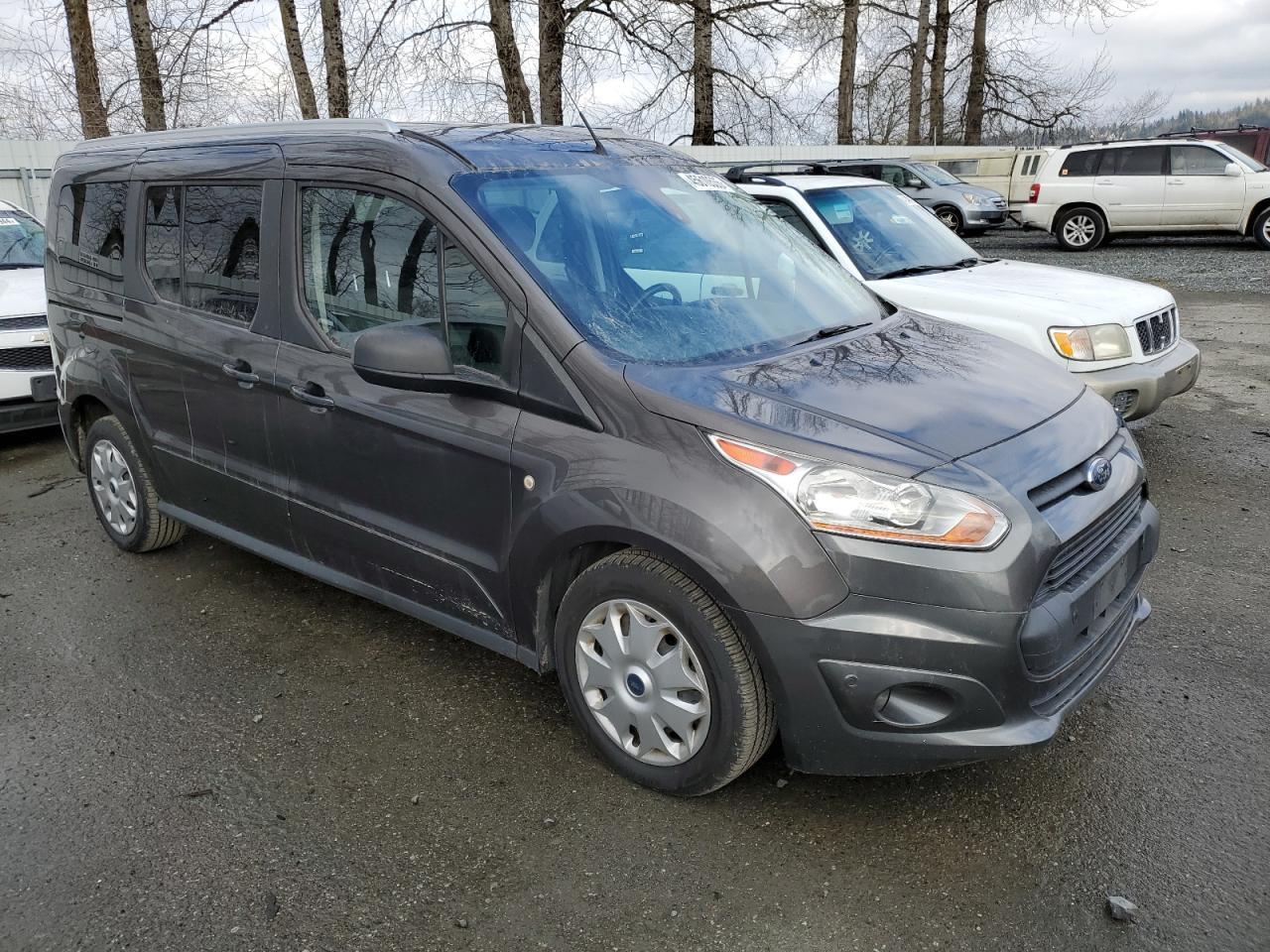 2017 FORD TRANSIT CO - Фото 4