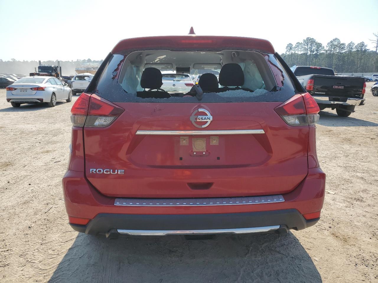 2017 NISSAN ROGUE S - Фото 6